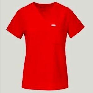 Catarina scrub shirt